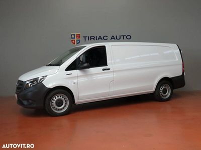 Mercedes e-Vito