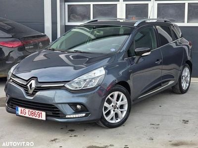 Culoarenegru Second-hand 2019 Renault Clio GrandTour LIMITED Break | 6.500 EUR (Preț OK)