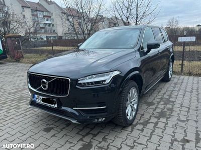 second-hand Volvo XC90 D5 AWD Momentum