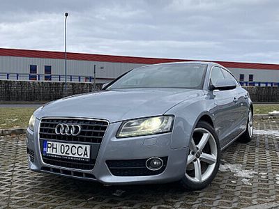 second-hand Audi A5 