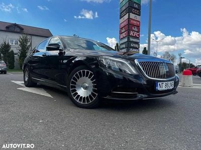 Mercedes S350