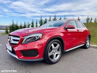 Mercedes GLA200