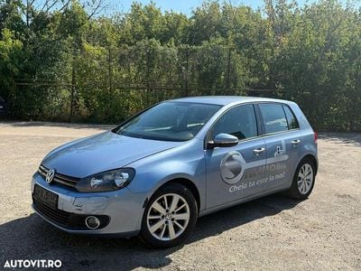VW Golf VI