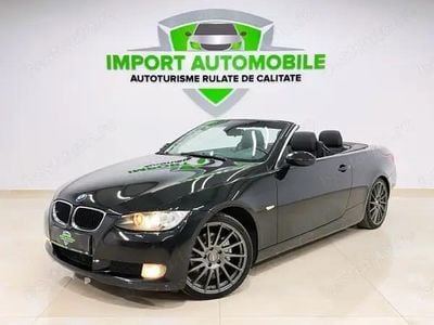 Utilizat 2009 BMW 320 Cabrio | 8.999 EUR (Preț OK)