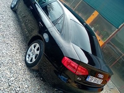 second-hand Audi A4 B8 Tdi