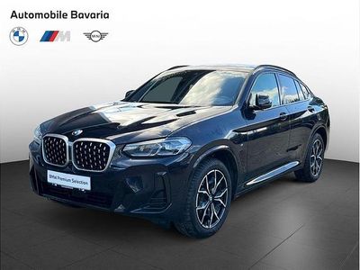 Carbon black metallic metalizat Second-hand 2024 BMW X4 Comfort Edition SUV | 56.967 EUR (Scump)