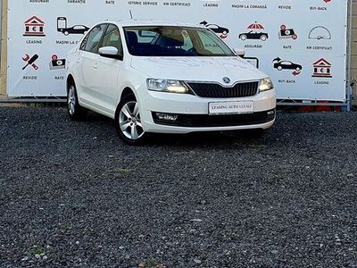 second-hand Skoda Rapid 1.0 TSI Style