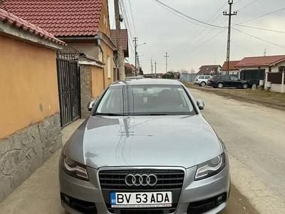Gri Utilizat 2008 Audi A4 Berlinǎ | 6.000 EUR
