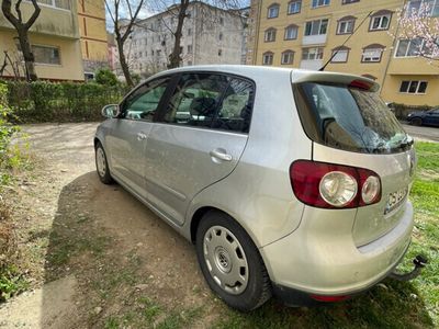 second-hand VW Golf V 