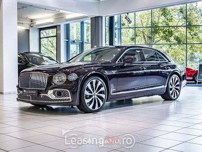 second-hand Bentley Flying Spur 