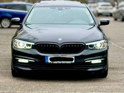 second-hand BMW 530 Seria 5 d xDrive Aut.