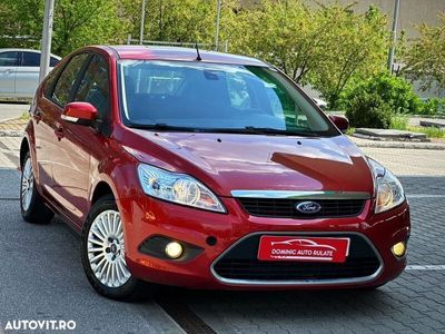 second-hand Ford Focus 2.0 TDCI 136 Ghia