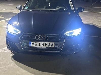 Culoarealbastru Second-hand 2017 Audi A5 Design Hatchback | 21.500 EUR