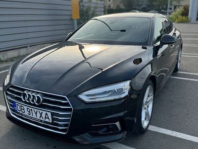 second-hand Audi A5 