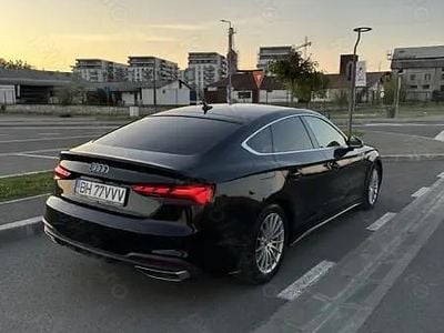 Utilizat 2020 Audi A5 Hatchback | 21.500 EUR (Preț bun)