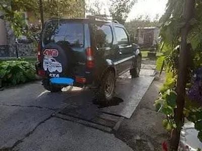 Second-hand Suzuki Jimny 53 CP (38 kW) 2000 SUV