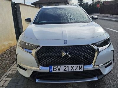 DS Automobiles DS7 Crossback