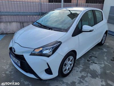 second-hand Toyota Yaris 1.5 L VVT-iE Active