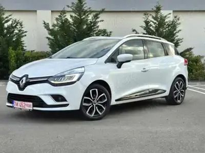 Utilizat 2018 Renault Clio GrandTour Break | 8.500 EUR (Puțin scump)