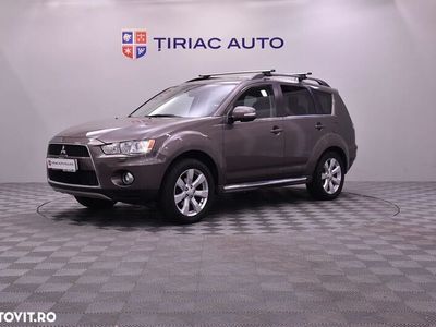 second-hand Mitsubishi Outlander 