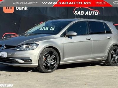 Culoaregri Utilizat 2017 VW Golf VII Sound | 12.490 EUR (Preț OK)