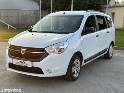 Dacia Lodgy