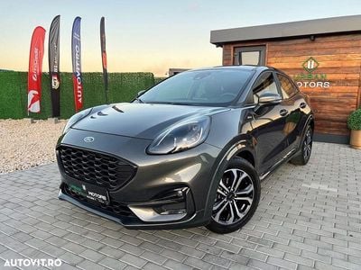 Ford Puma Gen-E