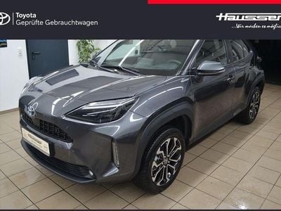 Second-hand Toyota Yaris Hybrid Team 116 CP (85 kW) 2023