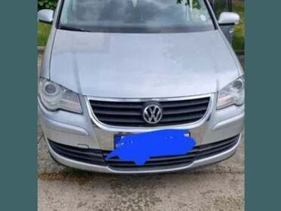 Second-hand VW Touran 101 CP (74 kW) 2008 Monovolum