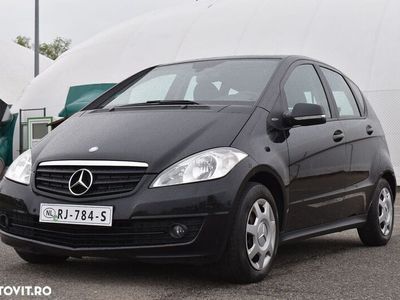 second-hand Mercedes A160 CDI