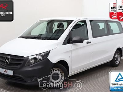 second-hand Mercedes Vito 