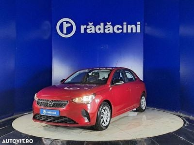 Culoarerosu Utilizat 2020 Opel Corsa | 9.950 EUR (Puțin scump)