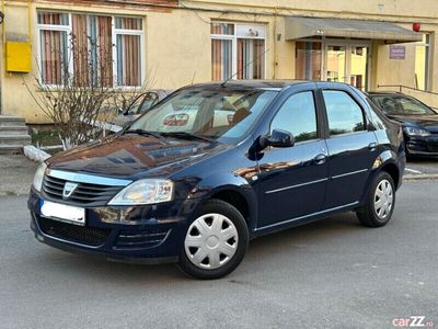 second-hand Dacia Logan 2011 e5 gpl