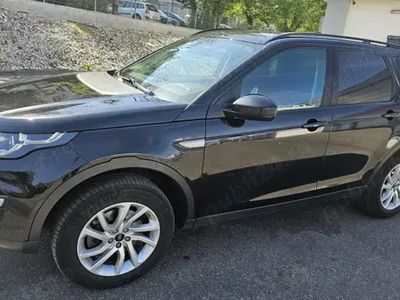 Second-hand Land Rover Discovery Sport 150 CP (110 kW) 2017 SUV