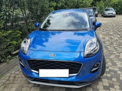 Ford Puma Gen-E