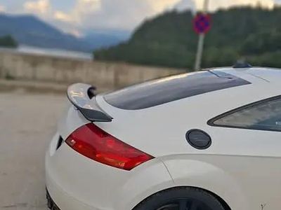 Utilizat 2009 Audi TT Coupe | 7.000 EUR