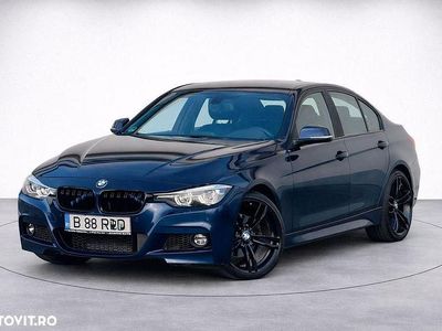 Culoarealbastru Second-hand 2015 BMW 320 M Sport Berlinǎ | 13.490 EUR