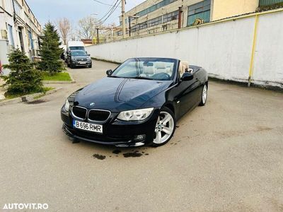 second-hand BMW 320 Cabriolet Seria 3 d