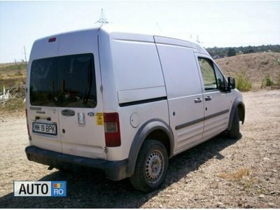 Second-hand Ford Transit 75 CP (55 kW) 2004 Gri metalizat Van
