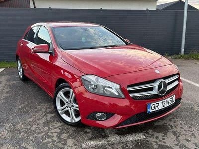 Mercedes A200