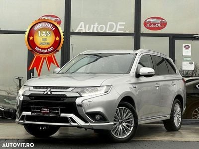 Culoaregri Utilizat 2018 Mitsubishi Outlander P-HEV SUV | 14.990 EUR (Preț OK)