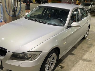 second-hand BMW 320 