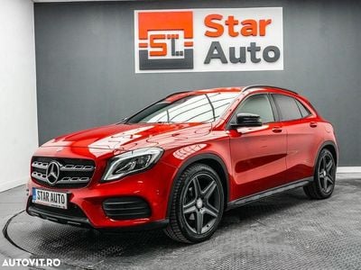Mercedes GLA200