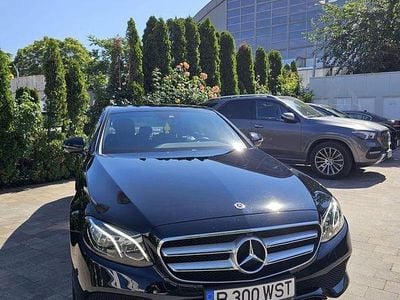 Mercedes E220