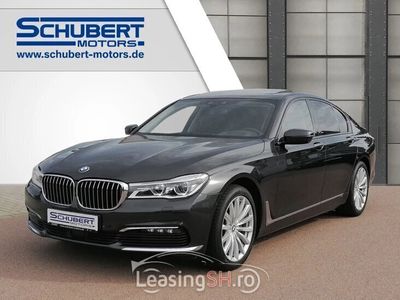 second-hand BMW 740 Seria 7