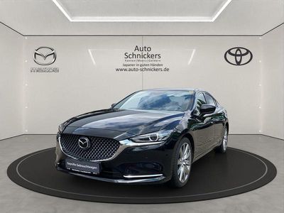Utilizat 2024 Mazda 6 Takumi-Line | 33.054 EUR (Preț OK)