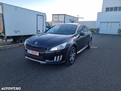 second-hand Peugeot 508 RXH 2.0 HDi FAP BMP Hybrid4