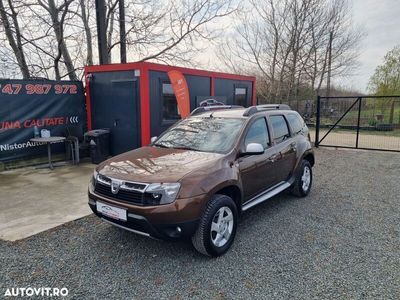 second-hand Dacia Duster 1.6 16V 105 4x4 Laureate