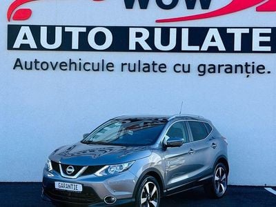 Culoaregri Utilizat 2015 Nissan Qashqai N-Connecta SUV | 10.590 EUR (Preț OK)