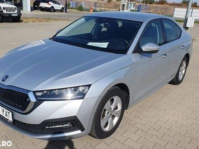 second-hand Skoda Octavia 2.0 TDI DSG Ambition